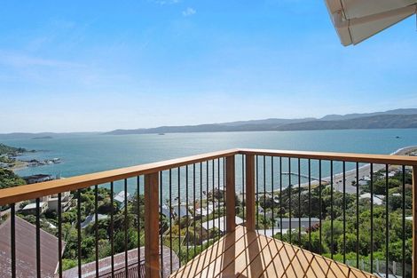 Photo of property in 70a Seatoun Heights Road, Seatoun, Wellington, 6022