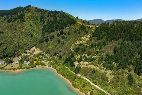 Photo of property in Waitaria Bay, Waitaria Bay, Marlborough Sounds, 7282