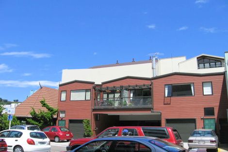 Photo of property in 2/1 Vivian Street, Te Aro, Wellington, 6011