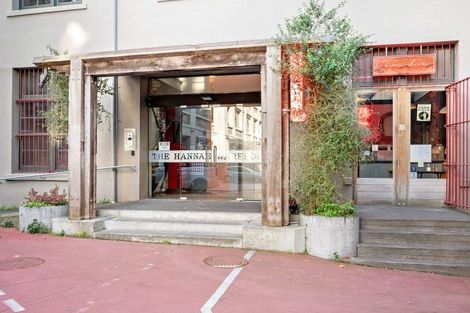 Photo of property in Hannahs Warehouse, 18/13 Leeds Street, Te Aro, Wellington, 6011