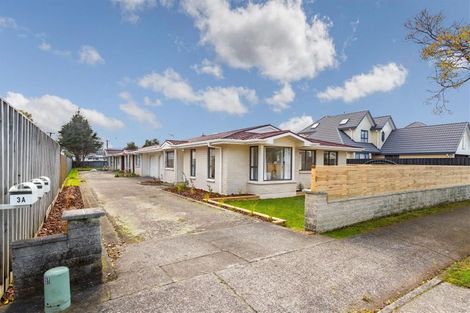 Photo of property in 3a Epuni Street, Hutt Central, Lower Hutt, 5011