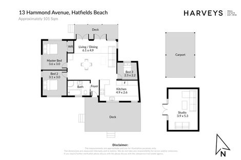 Photo of property in 1/13 Hammond Avenue, Hatfields Beach, Orewa, 0931