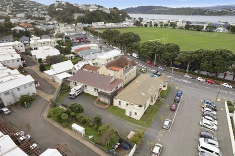 Photo of property in 44 Kilbirnie Crescent, Kilbirnie, Wellington, 6022