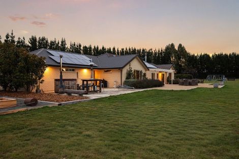 Photo of property in 286a Isaac Road, Eyrewell, Rangiora, 7476