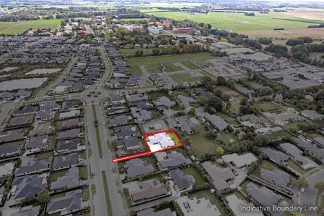 Photo of property in 96 Tauhinu Avenue, Lincoln, 7608