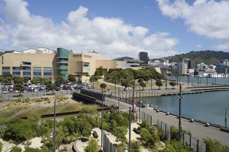 Photo of property in Chaffers Dock, 202/22 Herd Street, Te Aro, Wellington, 6011