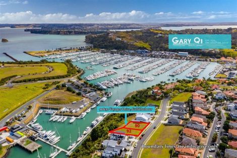 Photo of property in 90 Voyager Drive, Gulf Harbour, Whangaparaoa, 0930