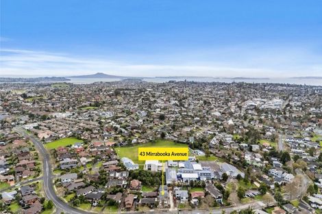 Photo of property in 43d Mirrabooka Avenue, Botany Downs, Auckland, 2010