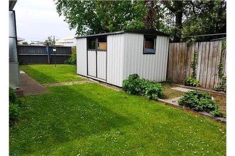 Photo of property in 4/7 Rotherham Street, Riccarton, Christchurch, 8041