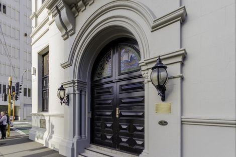 Photo of property in Whitmore Apartments, 7c Stout Street, Wellington Central, Wellington, 6011