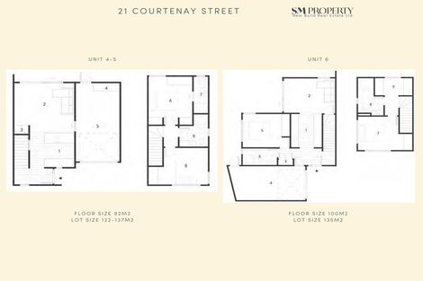 Photo of property in 21 Courtenay Street, St Albans, Christchurch, 8014