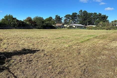 Photo of property in 62 Fergusson Street, Rakaia, 7710