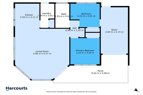 Photo of property in 20c Overdale Street, Putaruru, 3411
