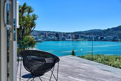 Photo of property in 3 Maida Vale Road, Roseneath, Wellington, 6011