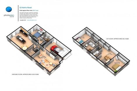 Photo of property in 12 Hatric Road, Chartwell, Hamilton, 3210