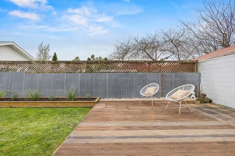 Photo of property in 130 Birdwood Avenue, Beckenham, Christchurch, 8023