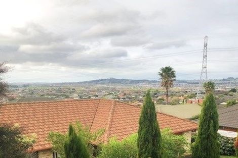 Photo of property in 7 Lizzie Lane, Clover Park, Auckland, 2019