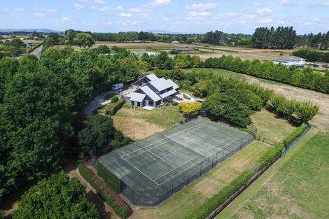 Photo of property in 73 Butcher Road, Matangi, Hamilton, 3284