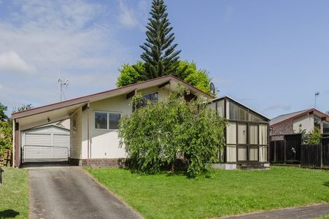 Photo of property in 23 Haast Place, Awapuni, Palmerston North, 4412