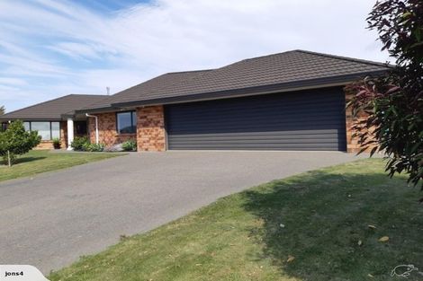Photo of property in 124 Mt Taylor Drive, Feilding, 4775