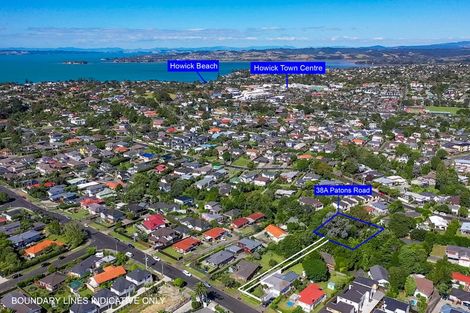 Photo of property in 2/38 Patons Road, Howick, Auckland, 2014