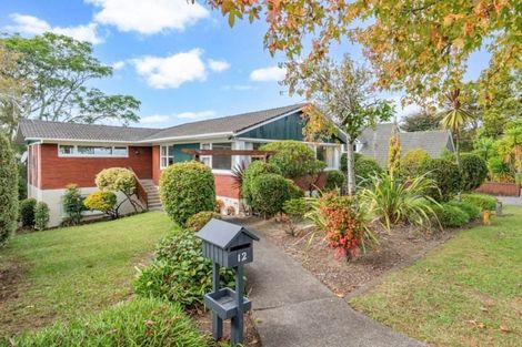 Photo of property in 12 Alderton Place, Opaheke, Papakura, 2113