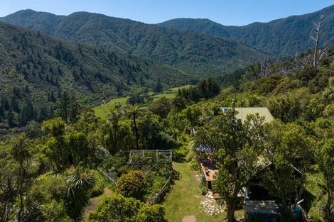 Photo of property in 565 Anakoha Road, Anakoha, Marlborough Sounds, 7284