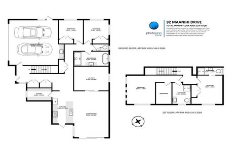 Photo of property in 92 Maanihi Drive, Rototuna North, Hamilton, 3210