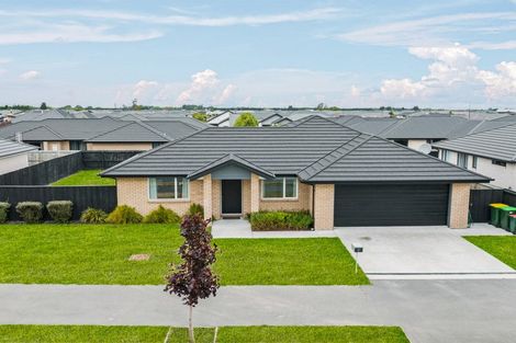 Photo of property in 17 Reuben Avenue, Rolleston, 7615