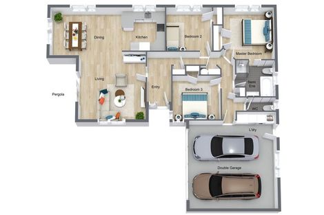 Photo of property in 3 Toki Way, Redwoodtown, Blenheim, 7201