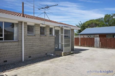 Photo of property in 2/46 Aldwins Road, Phillipstown, Christchurch, 8062