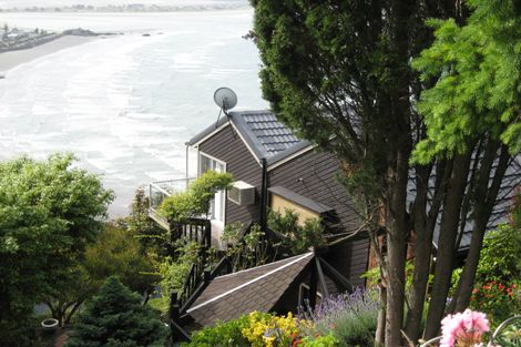 Photo of property in 101 Scarborough Road, Scarborough, Christchurch, 8081