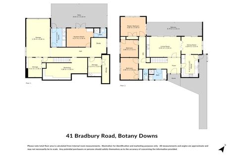 Photo of property in 41 Bradbury Road, Botany Downs, Auckland, 2010