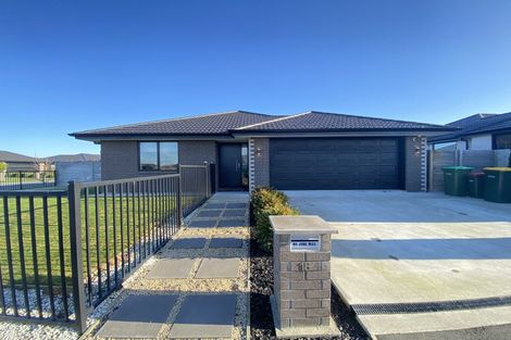 Photo of property in 18 Reuben Avenue, Rolleston, 7615