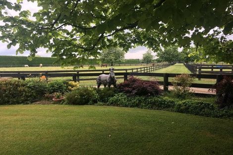 Photo of property in 598 Marychurch Road, Matangi, Hamilton, 3284