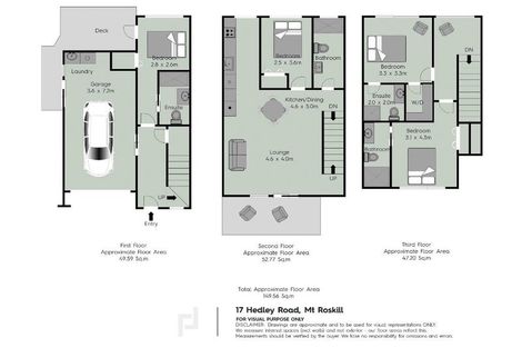 Photo of property in 17d Hedley Road, Wesley, Auckland, 1041