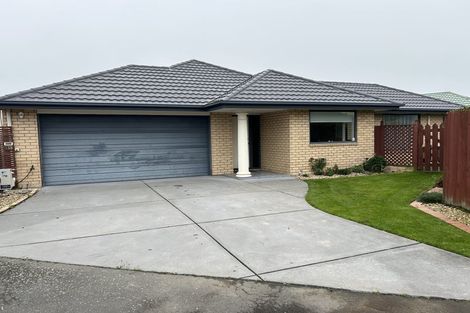 Photo of property in 31 Robinia Place, Wigram, Christchurch, 8042