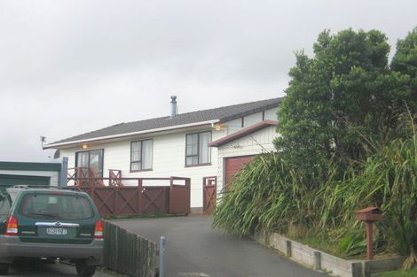Photo of property in 18 Trinidad Crescent, Grenada Village, Wellington, 6037