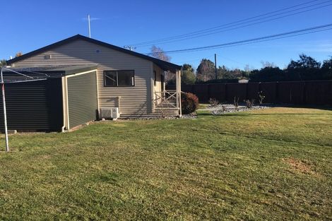 Photo of property in 2 School Lane, Kirwee, Darfield, 7571