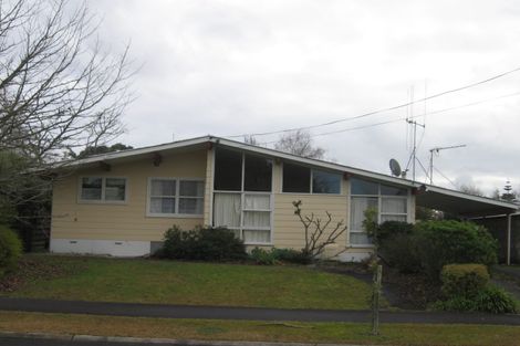 Photo of property in 5 Sussex Street, Chartwell, Hamilton, 3210