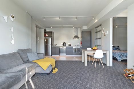 Photo of property in Vespa Apartments, 201/20 Hanson Street, Mount Cook, Wellington, 6021