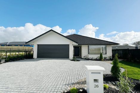 Photo of property in 26 Milldale Drive, Wainui, 0932