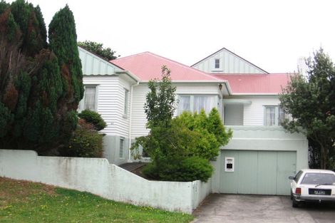 Photo of property in 42 Agra Crescent, Khandallah, Wellington, 6035
