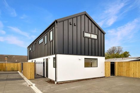 Photo of property in 1/19 Frederick Street, Waltham, Christchurch, 8011