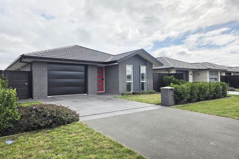 Photo of property in 10 Hollows Lane, Rolleston, 7615