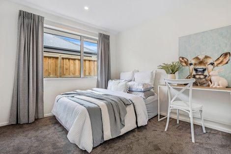 Photo of property in 36 Quinn Crescent, Woodend, 7610