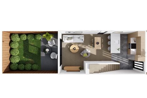 Photo of property in 6/43 Yeovil Road, Te Atatu Peninsula, Auckland, 0610