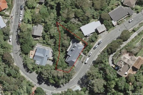 Photo of property in 12a Mairangi Road, Wadestown, Wellington, 6012