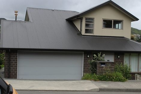 Photo of property in 24 Cresswell Place, Johnsonville, Wellington, 6037