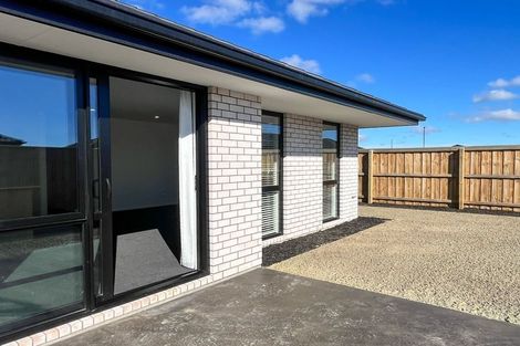 Photo of property in 25 Finn Avenue, Rolleston, 7615